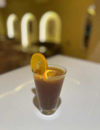 Signature Citrus Cold Brew